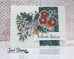 Stampin' Up! Fond of Autumn Card Class | Trio of Fall Cards